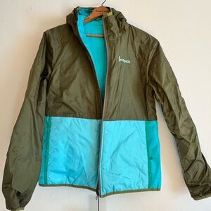 Cotopaxi Teca Calido Hooded Reversible Jacket size S Lafayette